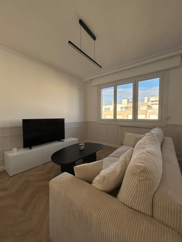 Appartement Hyper Centre Le Mans - Le Mans