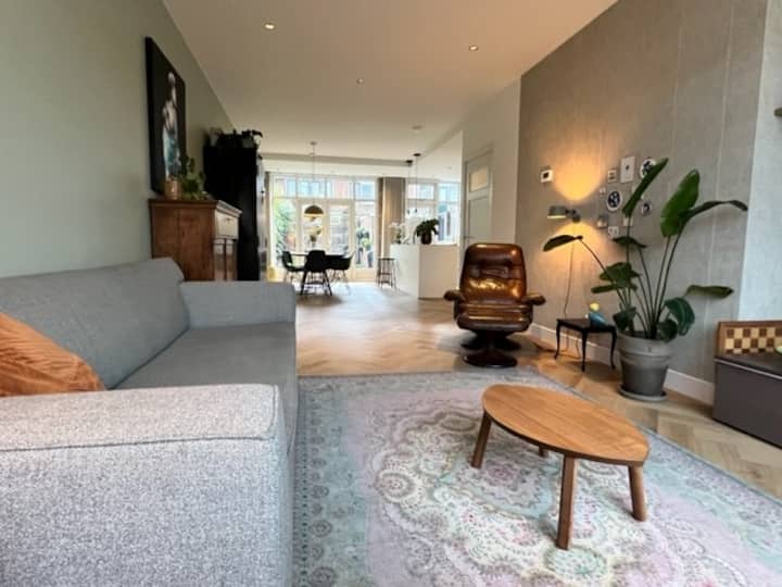 Mooi Ruim Jaren 30 Familiehuis - Utrecht