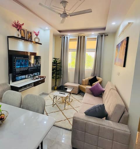 Chachi's Home Stay : Floor 3