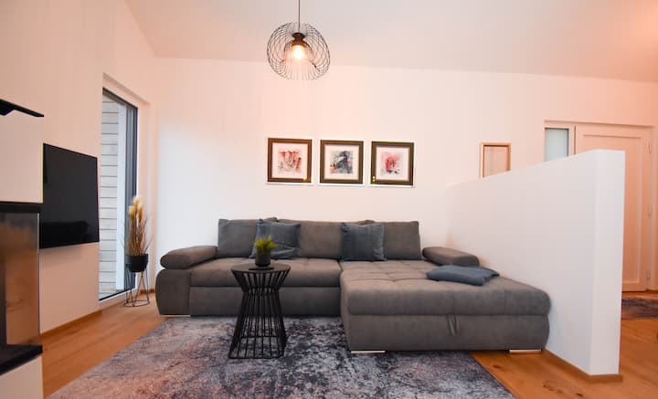 Traumzeit Lodge 56 - Loipersdorf bei Fürstenfeld