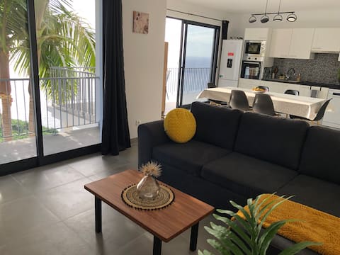 Successful Airbnb property: House for 4 people in Ponta do Sol Bella Vida in Ponta Do Sol