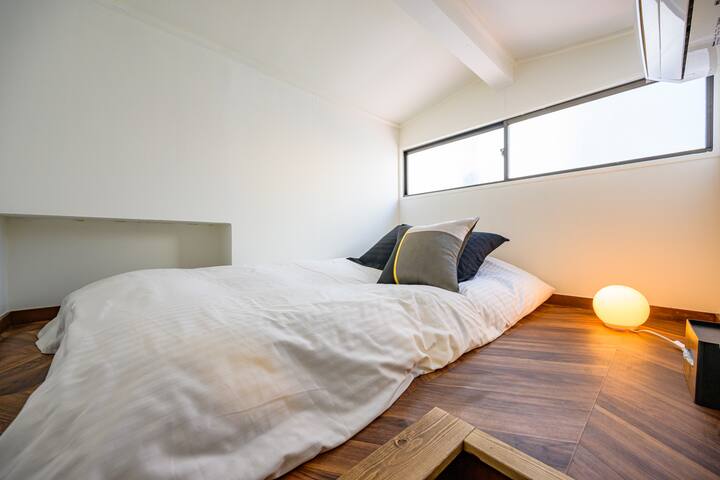 Premier suite Nishiazabu Roppongi front/2BR/6ppl gallery image 5