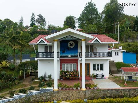 Moonlight Villa - Ekostay