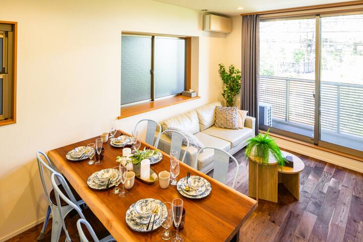 【期間限定特別価格】プレミアスイート 赤坂フロント/2ベッドルーム/11名様/A110 gallery image 4