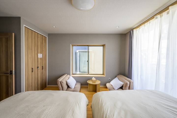 【期間限定特別価格】プレミアスイート 赤坂フロント/2ベッドルーム/11名様/A110 gallery image 2