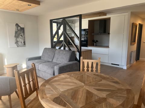 Top performing Airbnb: Beautiful luxury apartment. in Samoëns