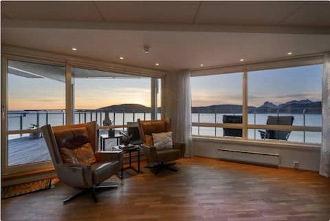 Penthouse with amazing view