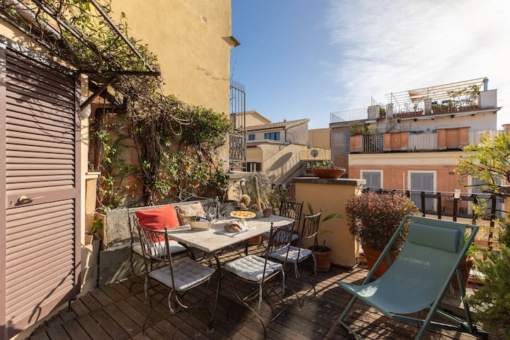 iFlat | Orient in Rome