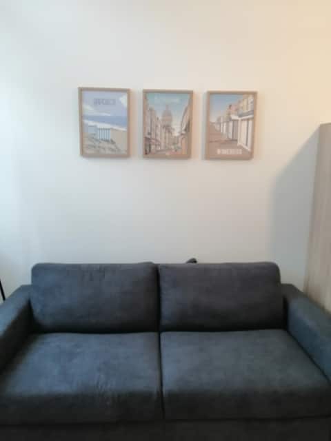 Top Airbnb: The Old Shore in Boulogne Sur Mer