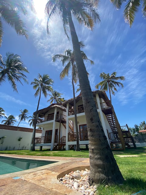 Casa de Coco 1 Icarai de Amontada