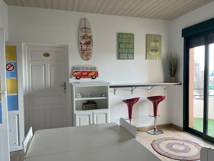 Pensión Galicia- Cuádruple (Baño Compartido) - Badajoz
