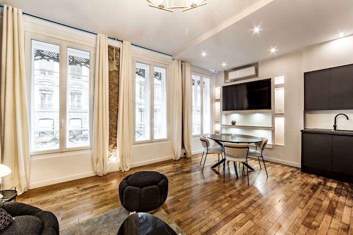 Les Jacobins, hypercentre