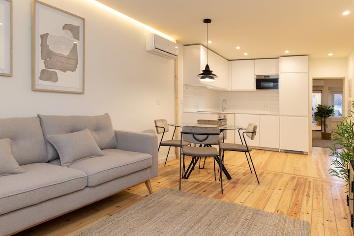 Elegance In São Bento - 1 Bedroom Apartment - Lisbona