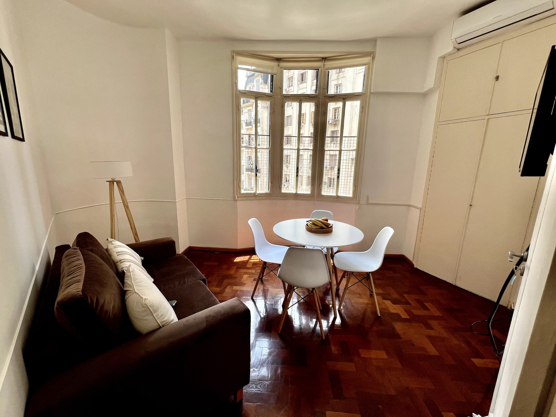 Remodelled two-bedroom apartment in San Nicolás