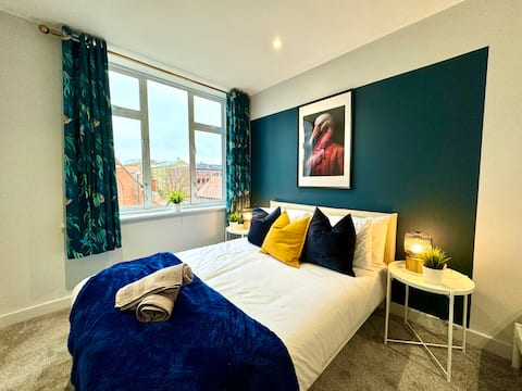 Explore: 2BR Bournemouth, Ground Floor Easy Access