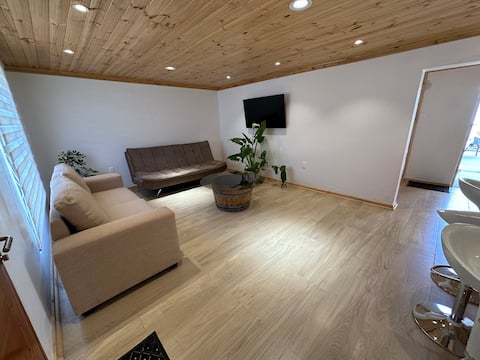Popular Airbnb listing: Accommodation house constitution in Región Del Maule