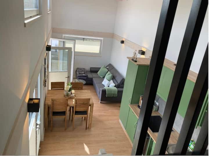 Tinyhouse "Wald(t)raum“ - Baviera