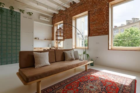 Bastion Apartment