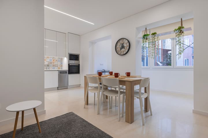 New Apartment By The Metro - 1e - Póvoa de Santa Iria