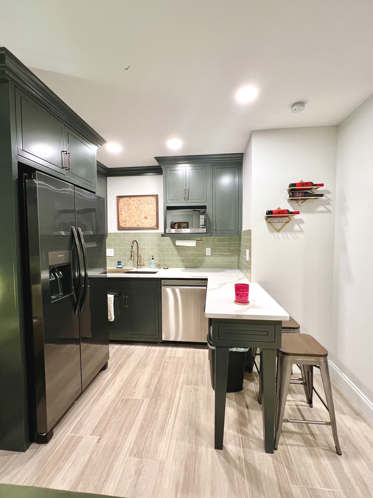 Popular Airbnb listing: Little House in Corpus Christi in Corpus Christi