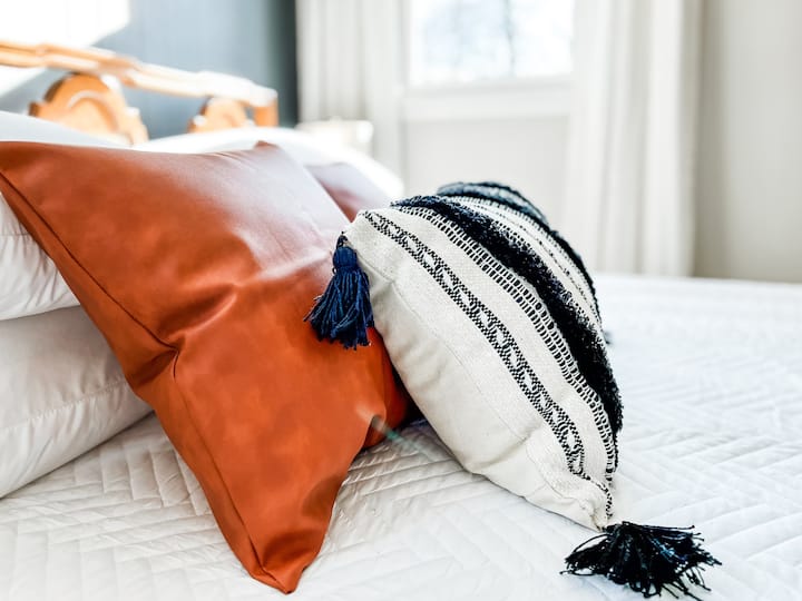 مزينة بعناية لمراعاة راحة الضيوف.