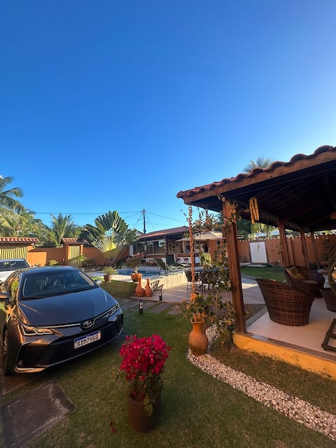 Popular Airbnb listing: Surreal experience in Àguas de Olivença-Ilhéus/BA in Ilhéus