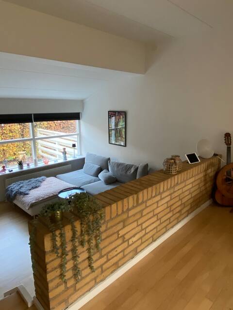Top Airbnb: Cozy townhouse in Vejlby Risskov