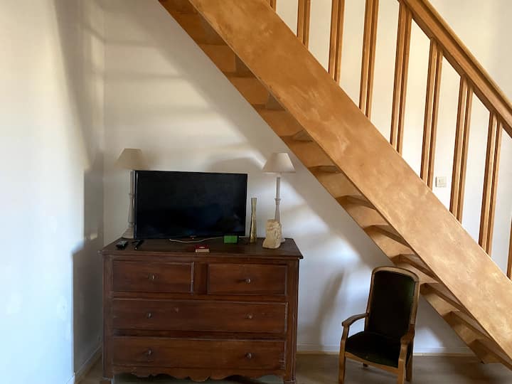Blonville Centre 4 Couchages 100 M Plage - Normandie
