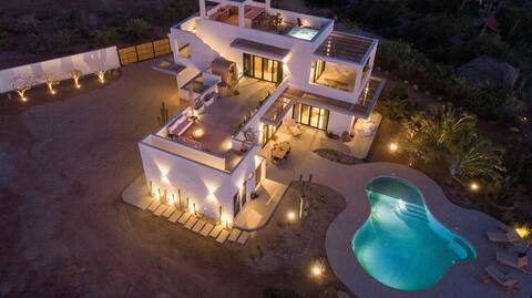 Los Torotes-Heated Pool, Hot Tub,Sauna