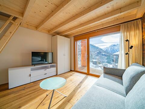 Top performing Airbnb: (E_DG_Mitte) Superior & Luminous Apartment in Naters