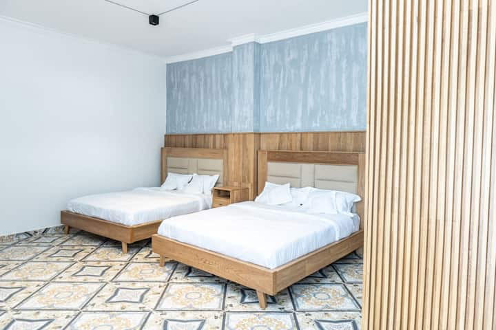 Hotel Abitti Taganga - Santa Marta, Colombia