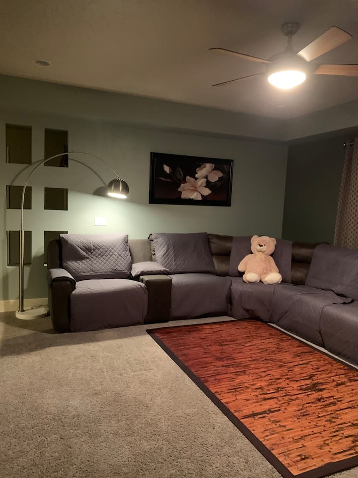 მისაღები სივრცე