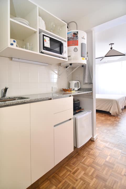 Popular Airbnb listing: Perfect location! Downtown Buenos Aires in San Nicolás
