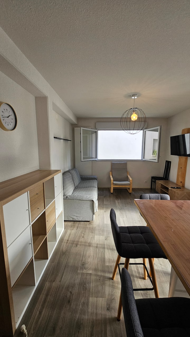Appartement Avec Deux Chambres - Bayonne
