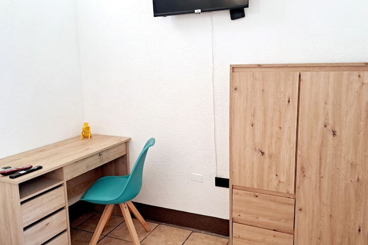 Private room with 1 bedrooms in Ciudad de Guatemala - Casa Colibrí Apartamentos - Aeropuerto La Aurora