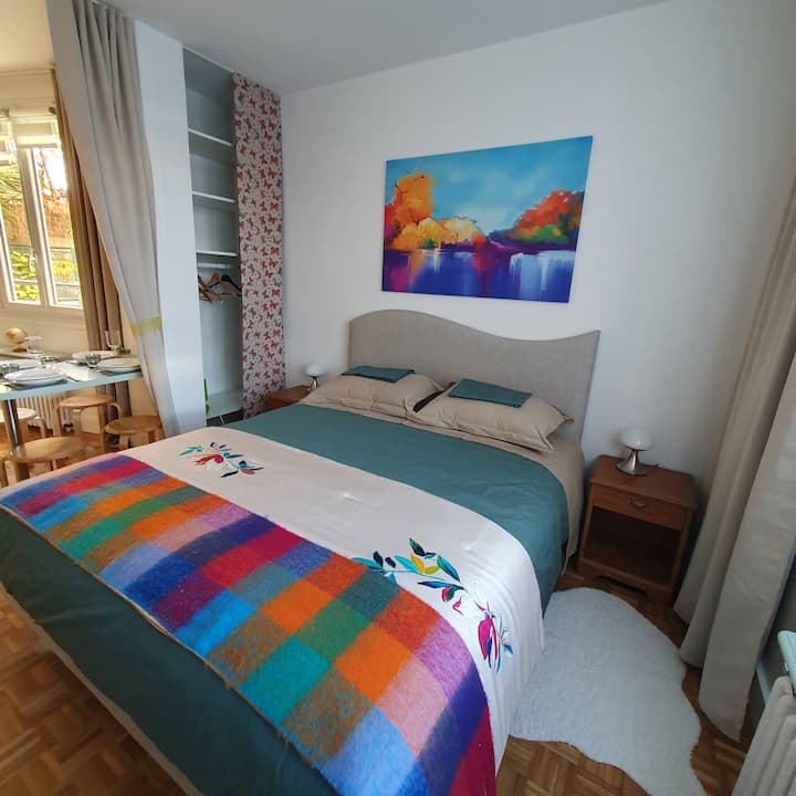 საძინებელი