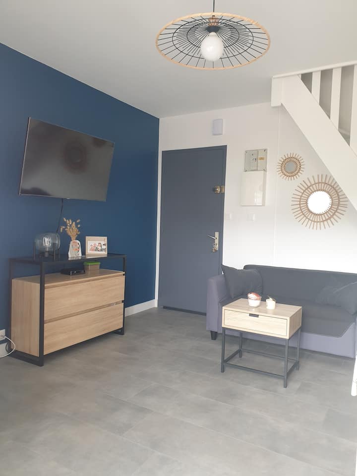 Appartement Bord De Mer - Bretignolles-sur-Mer
