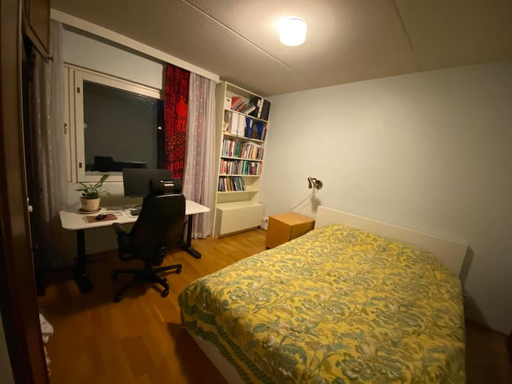 Спална соба на горниот кат 2/2