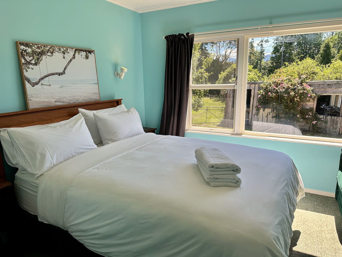 Redwood Cottage 5