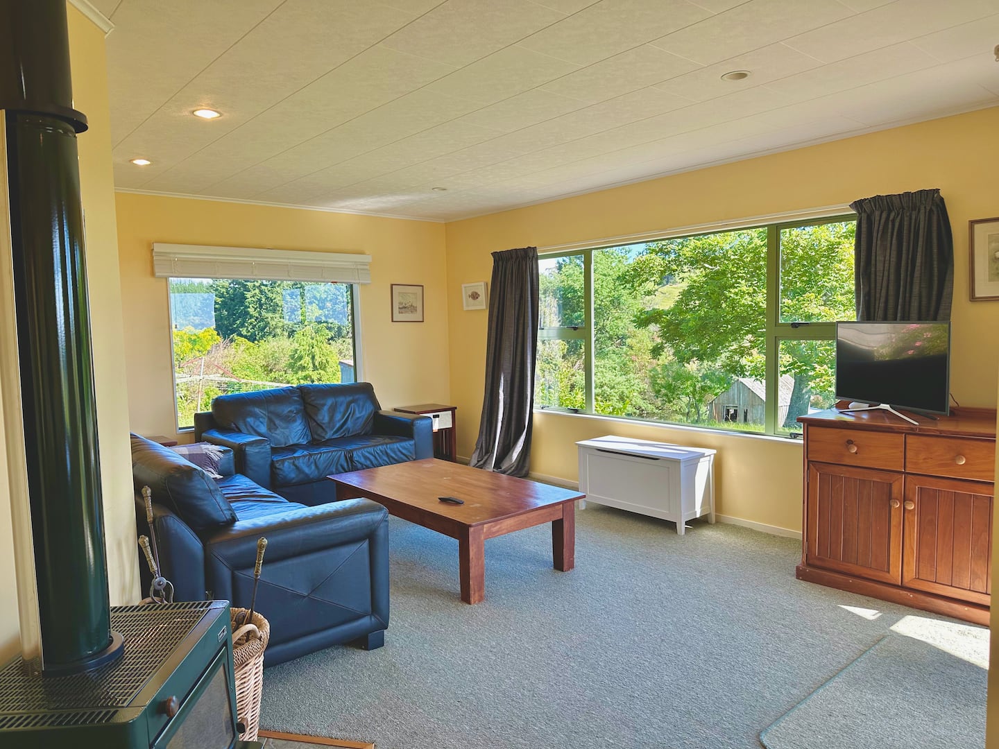 Redwood Cottage 4