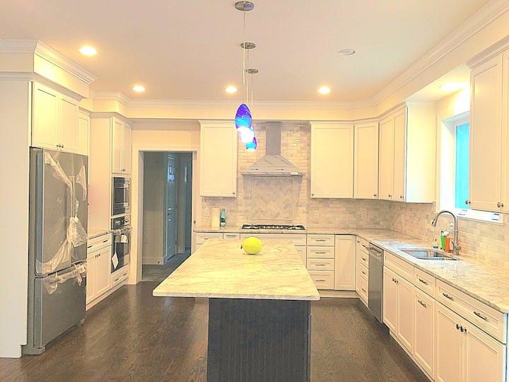 Cozy & Safe Room In Modern House - Dedham, MA