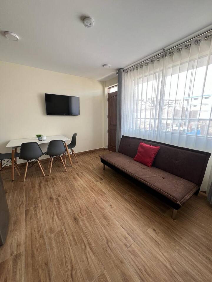 Departamento Amoblado • *Stay In* Mollendo • #2 - Mollendo