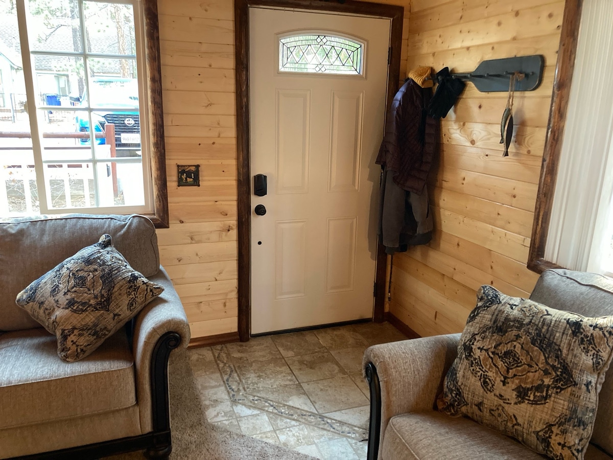 غرفة المعيشة