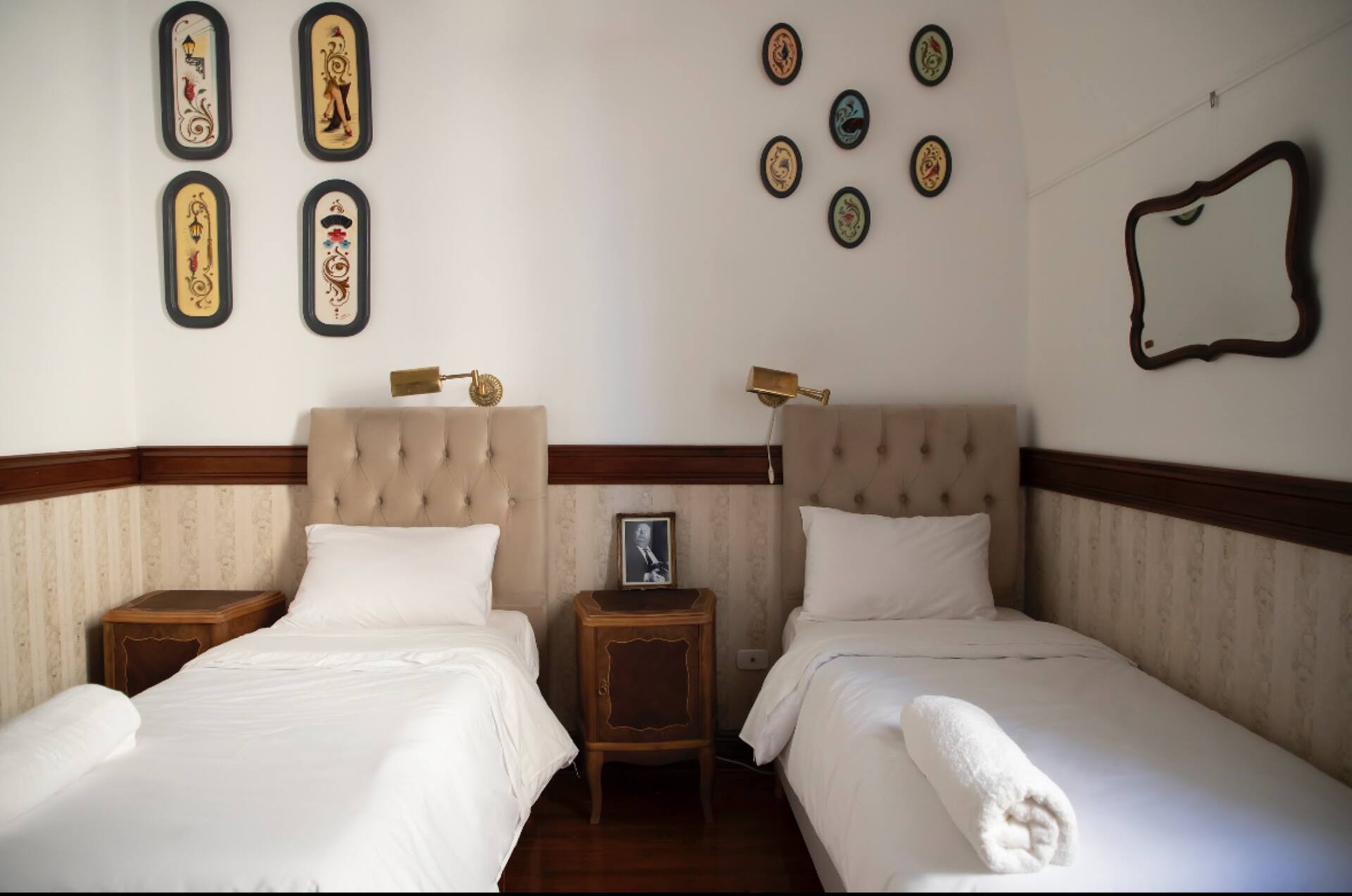 Apartment room in Balvanera
