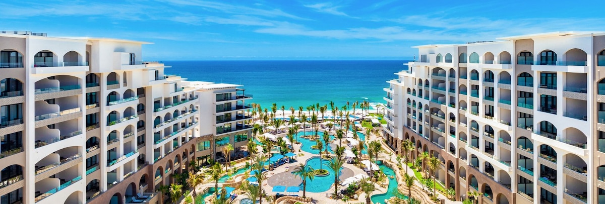 San Jose del Cabo Two-Bedroom Suite at La Valencia — 2 bedroom vacation rental in San José del Cabo