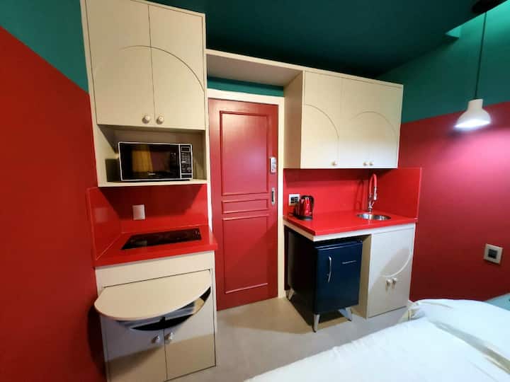Ipanema - Flat  Lindo, Perto Do Mar - Pague Em 6x - Rio de Janeiro