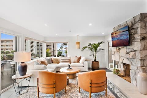 Popular Airbnb listing: Steps to Sand, Ocean Views, Walk to Everything in San Clemente