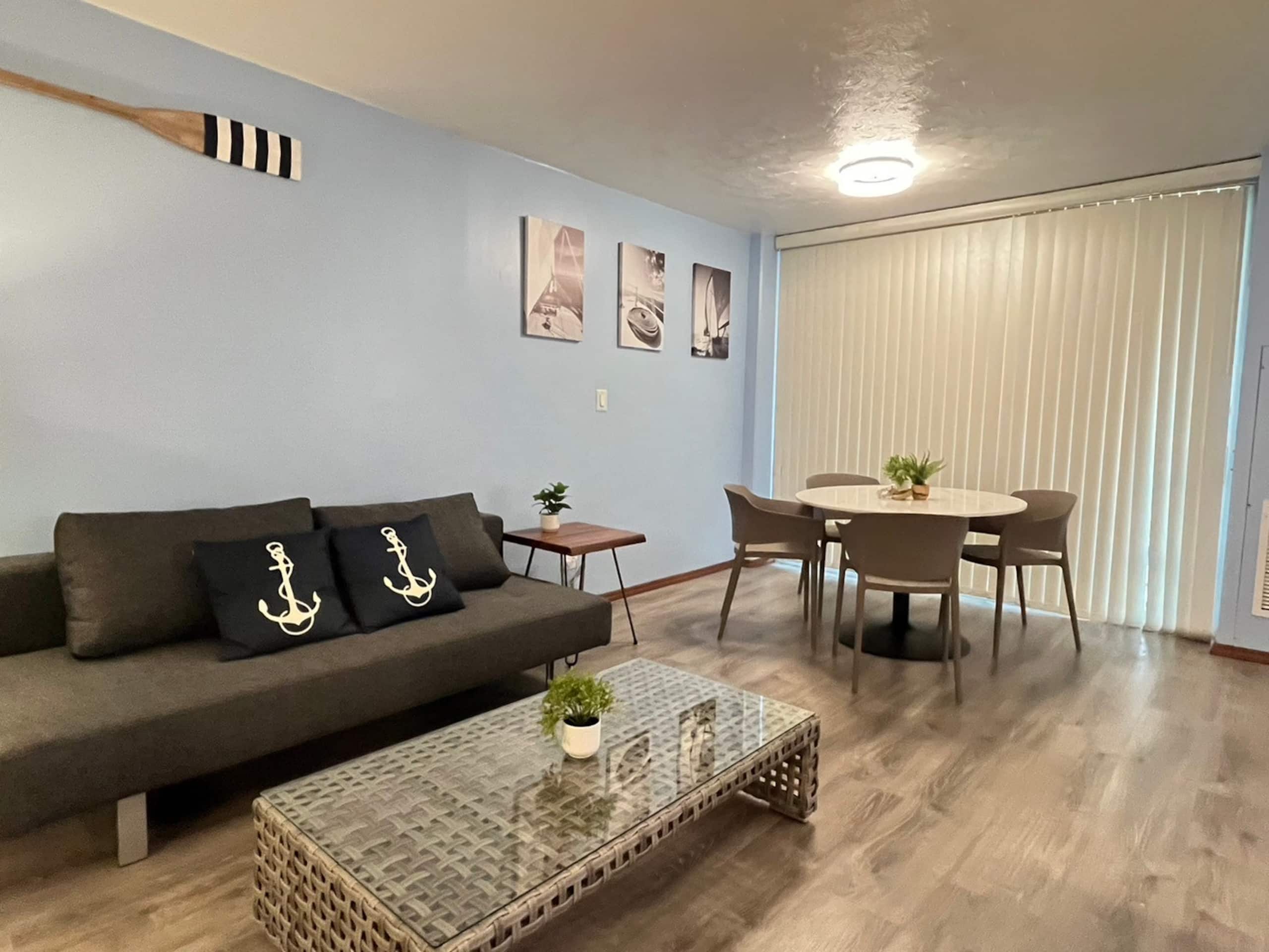 #Great Harbor View@Waikiki! with 2beds & sofa bed - Image 21