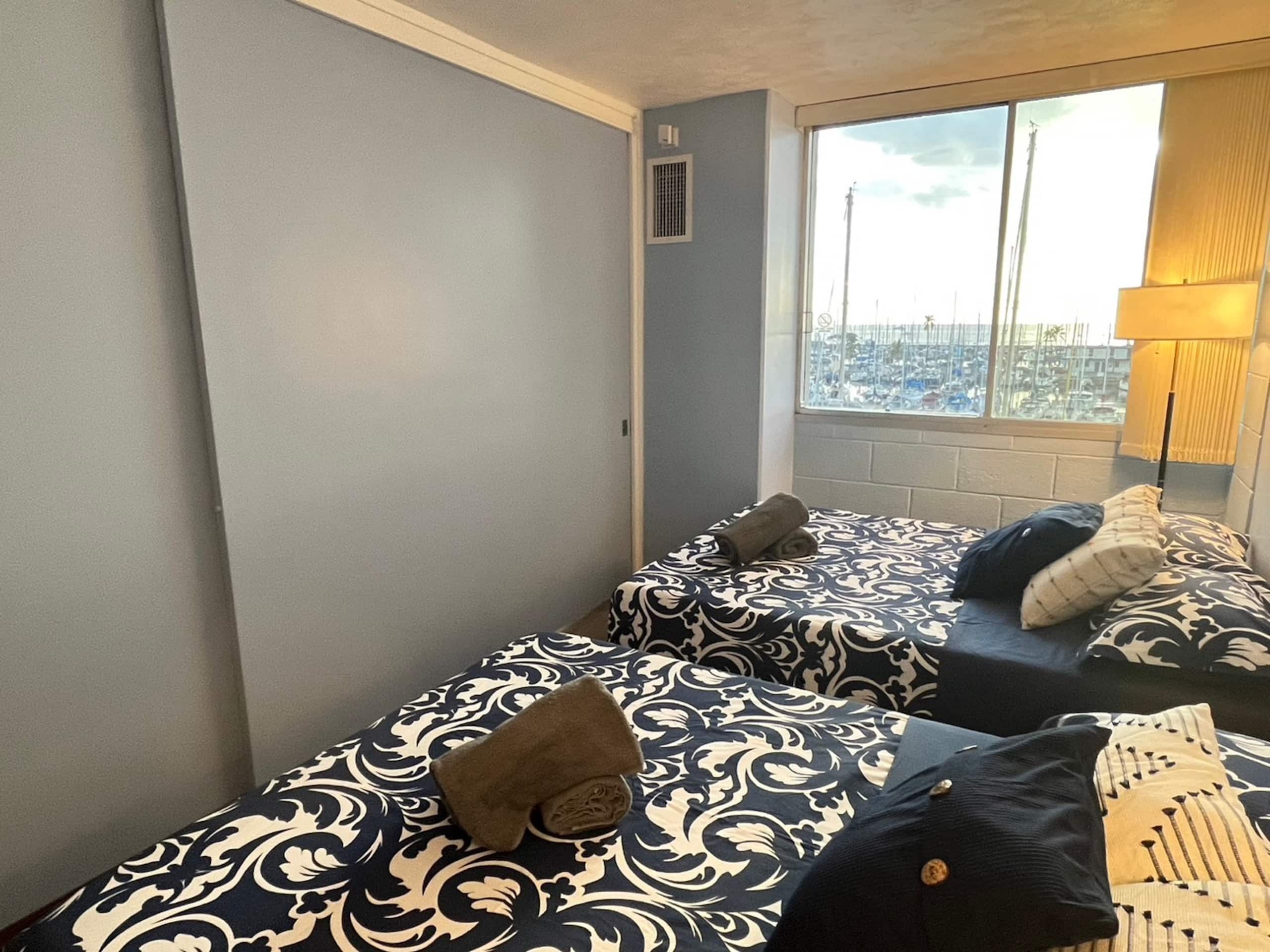 #Great Harbor View@Waikiki! with 2beds & sofa bed - Image 34
