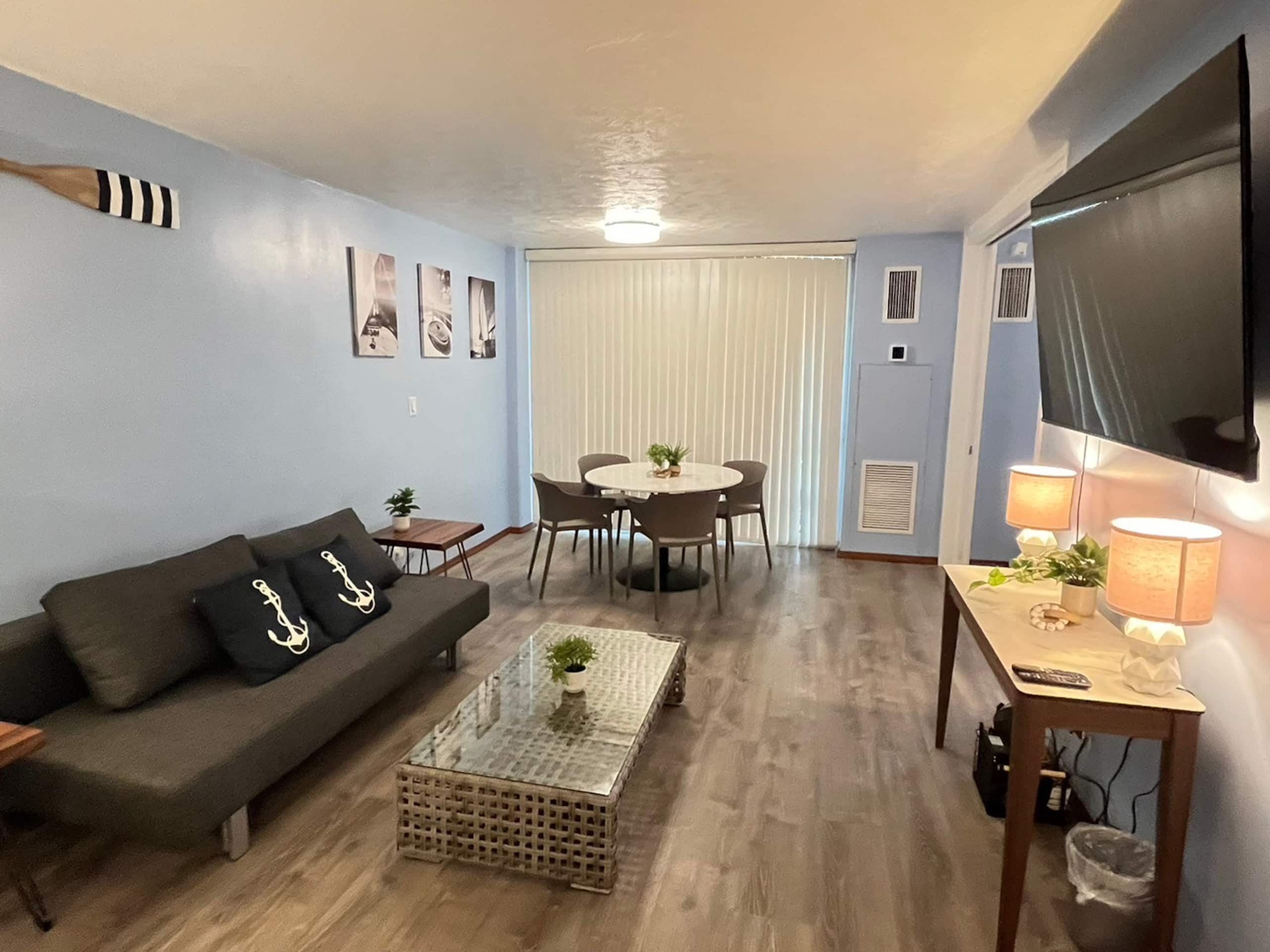 #Great Harbor View@Waikiki! with 2beds & sofa bed - Image 19